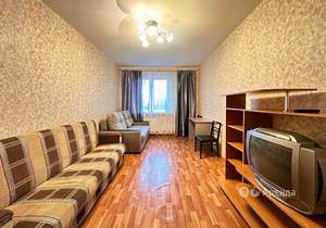 1-к квартира, на длительный срок, 39м2, 2/18 этаж