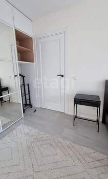 2-к квартира, на длительный срок, 57м2, 21/25 этаж