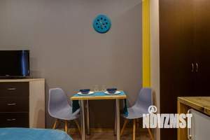 1-к квартира, посуточно, 15м2, 1/1 этаж