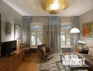 3-к квартира, посуточно, 78м2, 4/6 этаж