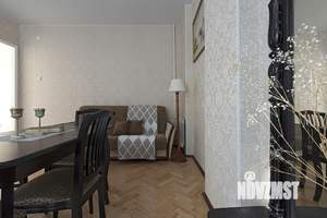3-к квартира, на длительный срок, 67м2, 2/4 этаж
