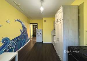 1-к квартира, на длительный срок, 38м2, 17/27 этаж