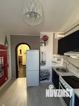 1-к квартира, на длительный срок, 36м2, 16/25 этаж