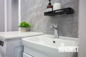 1-к квартира, посуточно, 24м2, 1/1 этаж