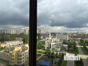 1-к квартира, посуточно, 40м2, 11/25 этаж