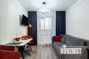 2-к квартира, посуточно, 35м2, 1/1 этаж