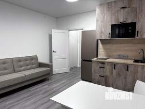 Студия квартира, на длительный срок, 32м2, 12/15 этаж