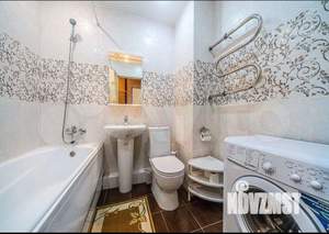 1-к квартира, посуточно, 33м2, 9/19 этаж