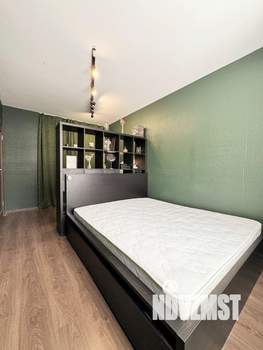 1-к квартира, на длительный срок, 35м2, 3/4 этаж