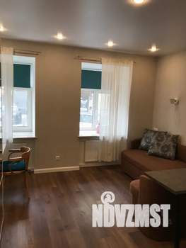Студия квартира, посуточно, 28м2, 1/4 этаж