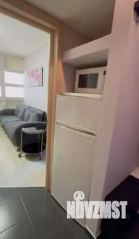 Студия квартира, на длительный срок, 18м2, 1/4 этаж