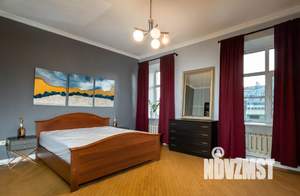 2-к квартира, посуточно, 100м2, 3/4 этаж