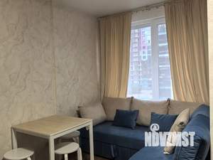 1-к квартира, посуточно, 28м2, 4/17 этаж