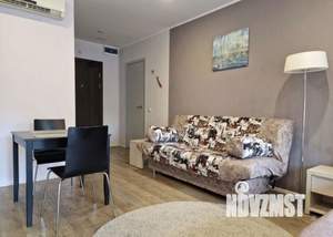 1-к квартира, посуточно, 35м2, 1/1 этаж