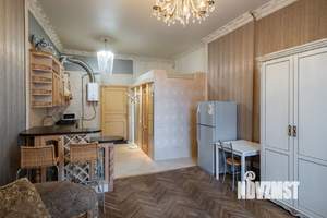 Студия квартира, на длительный срок, 32м2, 2/5 этаж