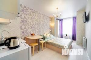 Студия квартира, посуточно, 24м2, 2/19 этаж