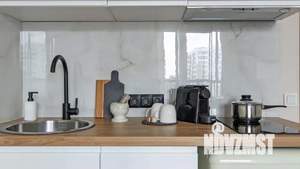 1-к квартира, посуточно, 28м2, 1/1 этаж