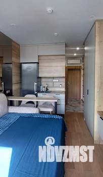Студия квартира, посуточно, 21м2, 5/12 этаж