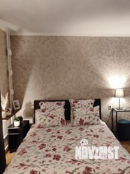 1-к квартира, на длительный срок, 39м2, 22/24 этаж