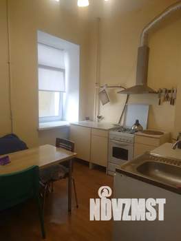 1-к квартира, посуточно, 42м2, 2/6 этаж