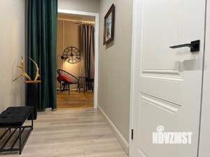 2-к квартира, посуточно, 55м2, 3/5 этаж