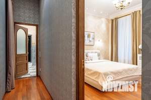 3-к квартира, посуточно, 80м2, 2/5 этаж