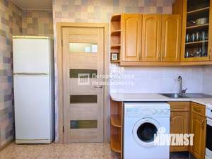 1-к квартира, на длительный срок, 40м2, 14/15 этаж