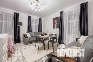 3-к квартира, посуточно, 80м2, 2/4 этаж