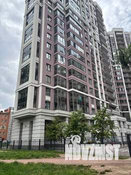 1-к квартира, посуточно, 41м2, 8/19 этаж