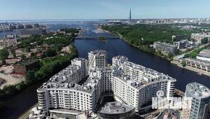 3-к квартира, на длительный срок, 117м2, 4/13 этаж