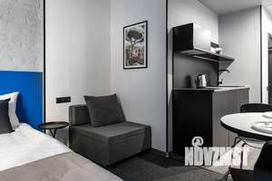 1-к квартира, посуточно, 22м2, 2/6 этаж