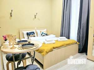 Студия квартира, посуточно, 16м2, 3/5 этаж