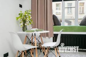 Студия квартира, посуточно, 20м2, 1/4 этаж