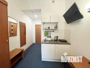 Студия квартира, посуточно, 18м2, 3/5 этаж