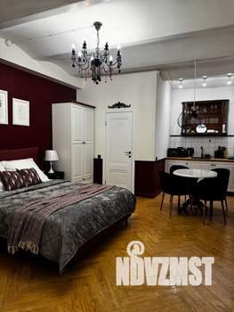 1-к квартира, посуточно, 30м2, 1/4 этаж