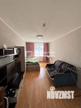 1-к квартира, на длительный срок, 41м2, 8/24 этаж