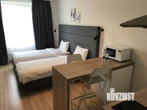 Студия квартира, на длительный срок, 27м2, 8/8 этаж