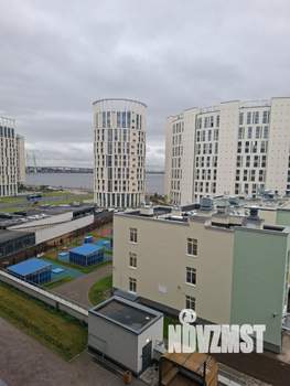 Студия квартира, на длительный срок, 24м2, 8/16 этаж