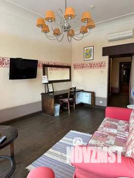 2-к квартира, посуточно, 60м2, 1/1 этаж