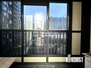 Студия квартира, на длительный срок, 23м2, 4/15 этаж