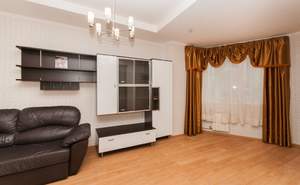 3-к квартира, на длительный срок, 107м2, 3/18 этаж