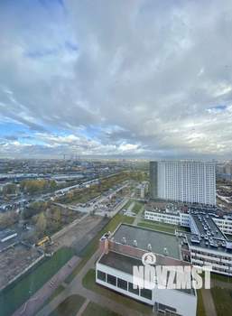 Студия квартира, на длительный срок, 25м2, 25/25 этаж