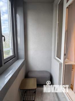 1-к квартира, на длительный срок, 35м2, 4/12 этаж