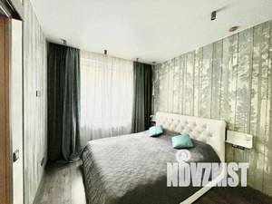 1-к квартира, посуточно, 40м2, 3/12 этаж