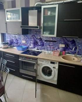 2-к квартира, на длительный срок, 50м2, 4/25 этаж