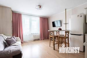 1-к квартира, посуточно, 25м2, 3/20 этаж