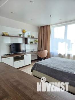 1-к квартира, посуточно, 30м2, 14/16 этаж