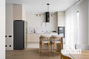 4-к квартира, на длительный срок, 161м2, 3/7 этаж