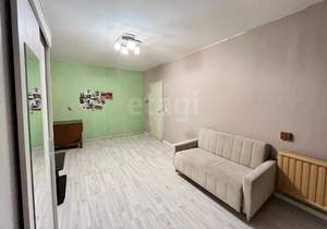 1-к квартира, на длительный срок, 32м2, 4/12 этаж