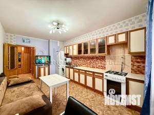 1-к квартира, на длительный срок, 43м2, 5/6 этаж